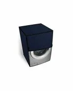 The Furnishing Tree Washing Machine Cover Blue Compatible for LG 7 Kg Front Loading FHV1207ZWB