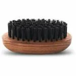 KESHBINDU Nylon Pocket Beard Brush, For Men (Made In India)