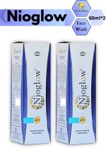 Herbal Hage Nioglow Foaming Face Wash