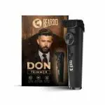 Beardo Don Trimmer, (Model - PR2633) - Black