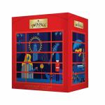 Twinings Tea Festive Gift Pack, 30 Sachets, London, 6 Blends, Earl Grey, English Breakfast, Pure Green Tea, Green Tea Lemon & Honey, Green Tea & Mint and Pure Peppermint