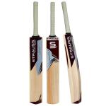 STRAUSS Beige Wood Kashmir Willow Cricket Bat