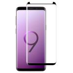 D & Y Glass Premium 3D Tempered Glass Screen Protector for Samsung Galaxy S9 Plus
