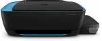 HP Ink Tank 419 All-in-one wireless WiFi Colour Printer with 1 Additional Black Ink Bottle in The Box (Upto 15000 Black and 8000 Colour Pages Included in The Box). - Print, Scan & Copy for Office/Home
