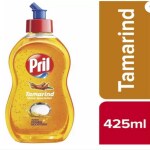 Pril TAMARIND SHINE SPECIALIST ACTIVE POWER MOLECULES Dish Cleaning Gel (TAMARIND, 3 x 425 ML)