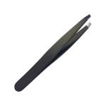 MAPPERZ Eyebrow Hair Removal Stainless Steel Tweezer for Men, Women Facial Hair Removal - Pack Of 1