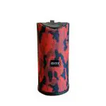 FPX POWER IN YOUR HAND Ace FSAC101 Splash Proof 3D Sound with High Bass 6HR playtime 10W Bluetooth Speaker(Military Red)