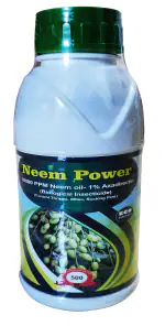 Pure Cold Pressed Water-Soluble Neem Oil for Plants 500 ml - Organic Oil Controls and Repels Mites, Aphids, White Flies