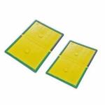 QUICK FORCE Cockroach Glue Trap (Pack of 2)