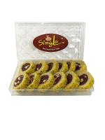 Singla Kaju Casata Burfi Sweets 175G