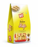 Brill Kesar Badam Kulfi 200g