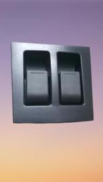 Paanjo Plastic Power Window Switch For Maruti Alto 800