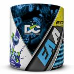 DC DOCTORS CHOICE EAA (Essential Amino Acids) BCAA For Intra-Workout And Post Workout 600 grams (Blueberry - 60 Servings)
