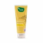 Mother Sparsh Turmeric & Kashmiri Saffron Ubtan Face Wash for Tan Removal & Radiance | With Vit. E & Walnut | For All Skin Types- 100ml