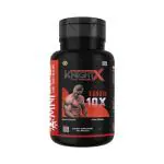 KnightX | Testosterone Booster for Men | Boost Muscle Growth, Energy, Stamina | Testosterone Capsule for Men - 60 Capsule
