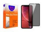 True Desire Privacy Tempered Glass For IPhone 11/IPhone XR (Anti Spy Glass)