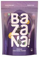 Bazana Premium Californian Dried and Pitted Prunes / Fruit Plums 200 g