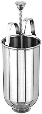 Fitaza Stainless Steel Medu Vada Maker Vada Maker