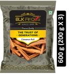 BLK Foods DailyCinnamon roll (Dalchini) 600g (3 X 200g)