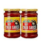 Pantai Cantina Mexicana Taco Hot Sauce 220g (Pack of 2)