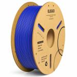 Protomont TECHNOLOGIES ELEGOO PLA+ Filament (Dark Blue) Premium 3D Printing Material for High-Quality Creations , Clog-Free, and Universally Compatible | Strong, Smooth, Glossy, Reliable | 1KG Spool 3D Printer Filament