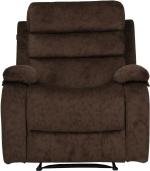 Recliners Fabric Manual Recliner (Finish Color - NA, DIY(Do-It-Yourself))