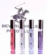 Beverly Hills Polo Club Men's Series Collection - Gifting Pack, 16 ml