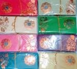 SEJASCOLLECTIONS Envelopes (Pack of 80 Multicolor)