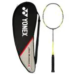 Yonex Boys And Girls Graphite Arcsaber 7 Pro Unstrung Badminton Racquet (One Size)