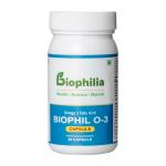 Biophilia Biophil- O3 (Omega 3 FA)