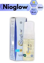 Herbal Hage Nioglow Foaming Face Wash