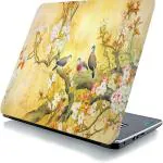 QTH NATURAL 3D LAPTOP SKIN STICKER SUITABLE UPTO 15.5 INCH LAPTOP