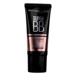 Maybelline New York Super BB Ultra Cover BB Cream (02 Natural) SPF 50/ PA++++ 30 ML (THAILAND)