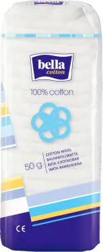 Bella Cotton Wool 50gm