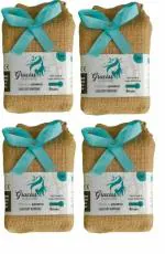 Graciss Bamboo Sanitary Pads 240MM- L Size pads 4Packs(24pieces)