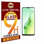 Kite Digital Oppo A31 Premium Tempered Glass Screen Protector Slim 9H Hard 2.5D