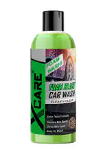 Xcare Foam Blast Car Wash Shampoo High Foaming Formula for a Deep Clean Safe on Paint and Wax (500ML)