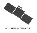 SOLUTIONS-365 APPLE A2171 LAPTOP BATTERY FOR MacBook Pro 13-inch A2159 (EMC 3301)(Mid 2019) A2289 A2338