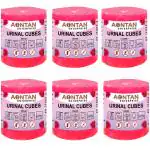 AONTAN ENTERPRISE Urinal Cake urinal cube Sanitary Cubes Sani cube Urinal Cubes napthalene balls Air Freshener Deodorizer for Toilets, bathroom & Washbasin (420 Gram Large Size) Pack of 6 Sets | 1Set=2 Piece