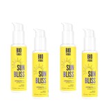 Biovogue Skinscience SunBliss Sunscreen SPF 50 PA+++|for All Skin| UV + Blue Light Protection| Lightweight | No White Cast I Quick Absorbing | 100ml(Pack of -4)