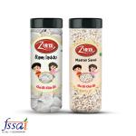 ZYKKA SAUNF WHITE - RAM LADDU