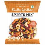 Nutty Gritties Sports Mix Mixed Nuts 30 g ( Pack Of 30 )