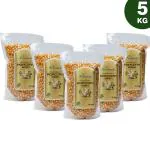 Farmbean Popcorn Seeds 5kg | Popping Kernels | Maize