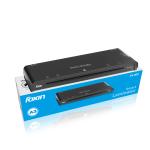 Foxin FX-300 Plus Smart Lamination Machine with Jam Release, Light Weight Hot & Cold Laminator