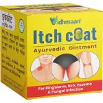 Vidhmaan AYURVEDA Itch Coat Anti fungal Infection Malam - for Ringworm itching Eczema Skin Care 22 G
