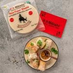 Meishi Vietnamese Gluten Free Spring Rice Paper Roll, 340gm (22 cm)