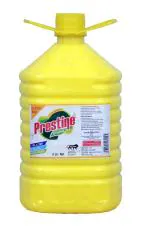 PRESTINE YELLOW FLOOR CLEANER 5 LT PACK