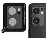 Fabekee Tempered Glass Camera Lens Protector For Oppo A96