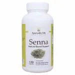 AL - Ayurvedic Life Senna 120 capsules