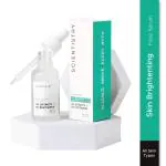Scientistry Skin Brightening Face Serum For Bright And Even Tone Skin 30 ML